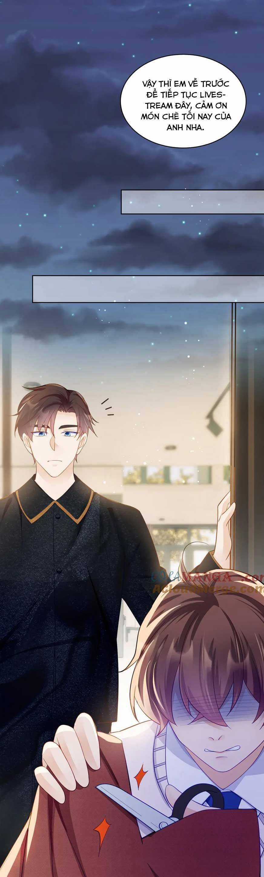 Lão Tổ Tông Vừa Xinh Vừa Ngầu Chapter 98 trang 17