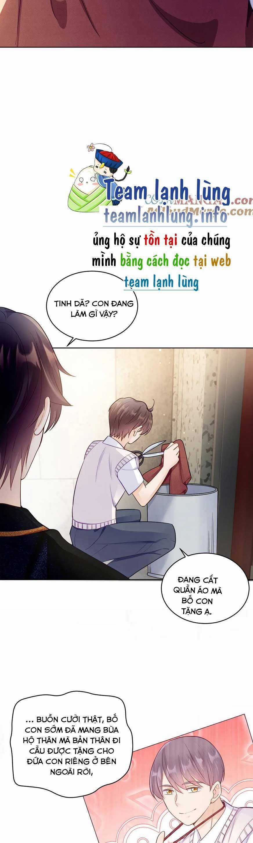 Lão Tổ Tông Vừa Xinh Vừa Ngầu Chapter 98 trang 18