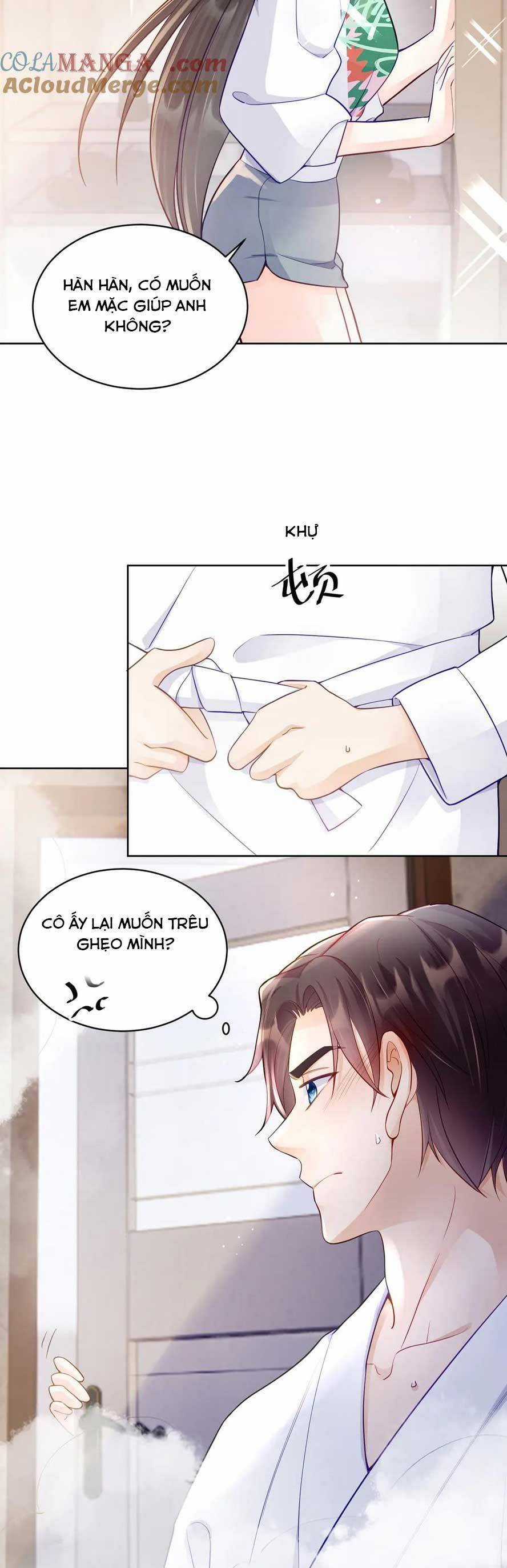 Lão Tổ Tông Vừa Xinh Vừa Ngầu Chapter 98 trang 9