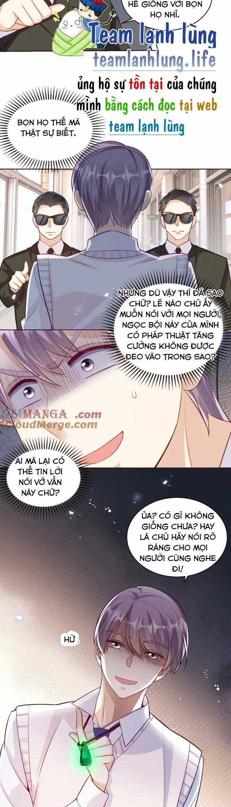 Lão Tổ Tông Vừa Xinh Vừa Ngầu Chapter 99 trang 10