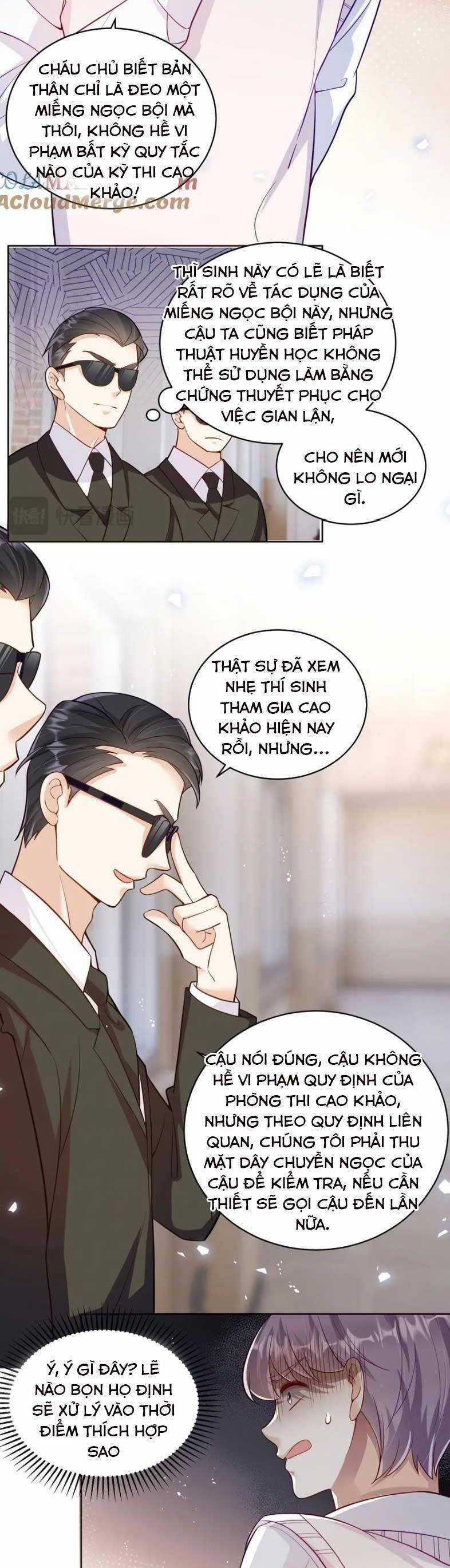 Lão Tổ Tông Vừa Xinh Vừa Ngầu Chapter 99 trang 11