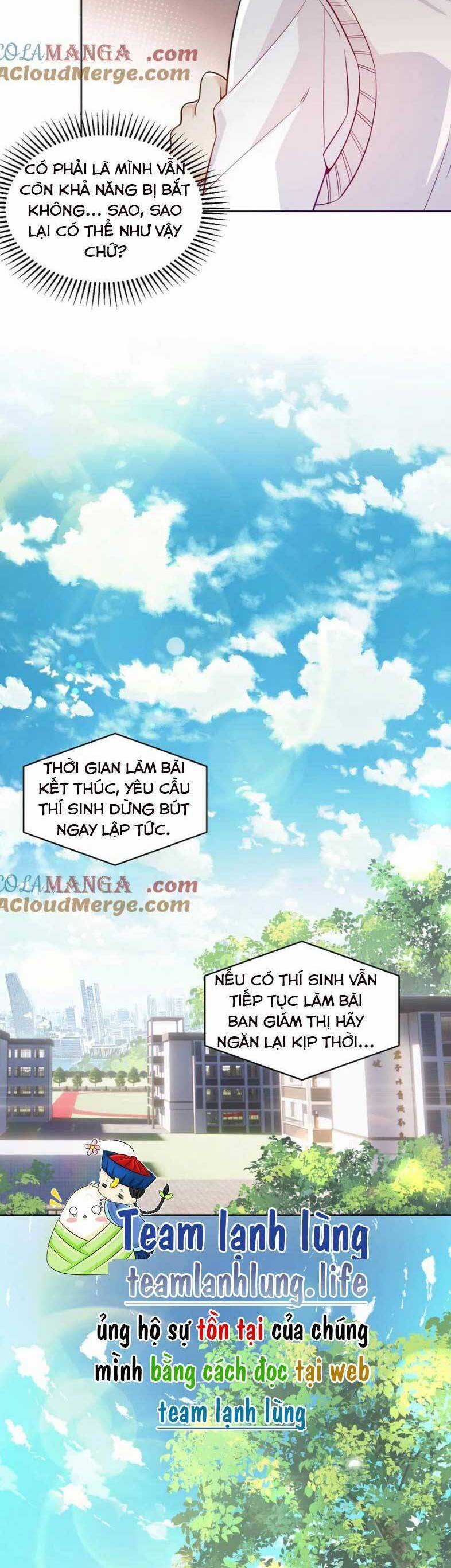 Lão Tổ Tông Vừa Xinh Vừa Ngầu Chapter 99 trang 12