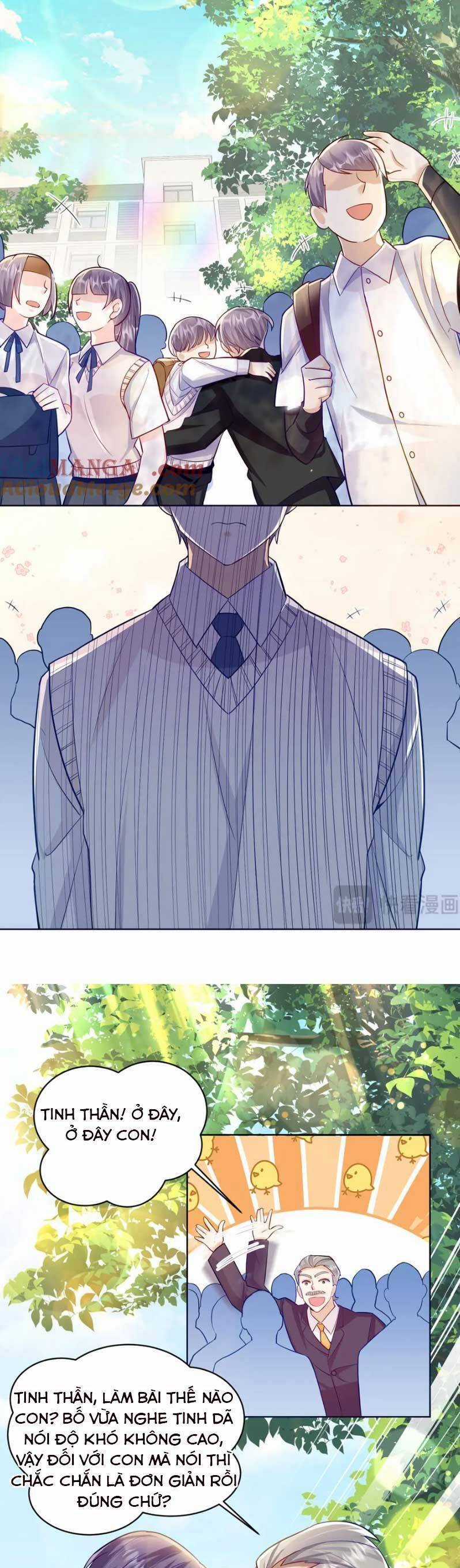 Lão Tổ Tông Vừa Xinh Vừa Ngầu Chapter 99 trang 13