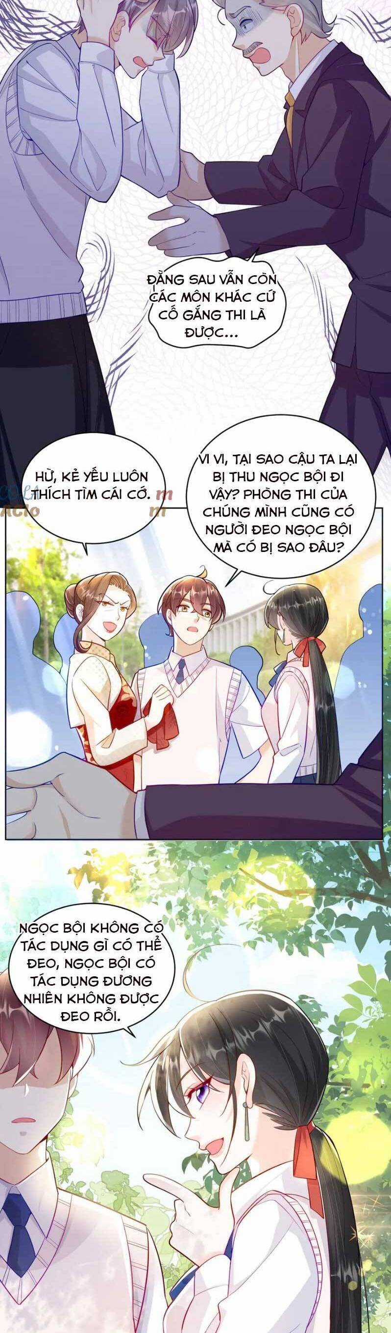 Lão Tổ Tông Vừa Xinh Vừa Ngầu Chapter 99 trang 15