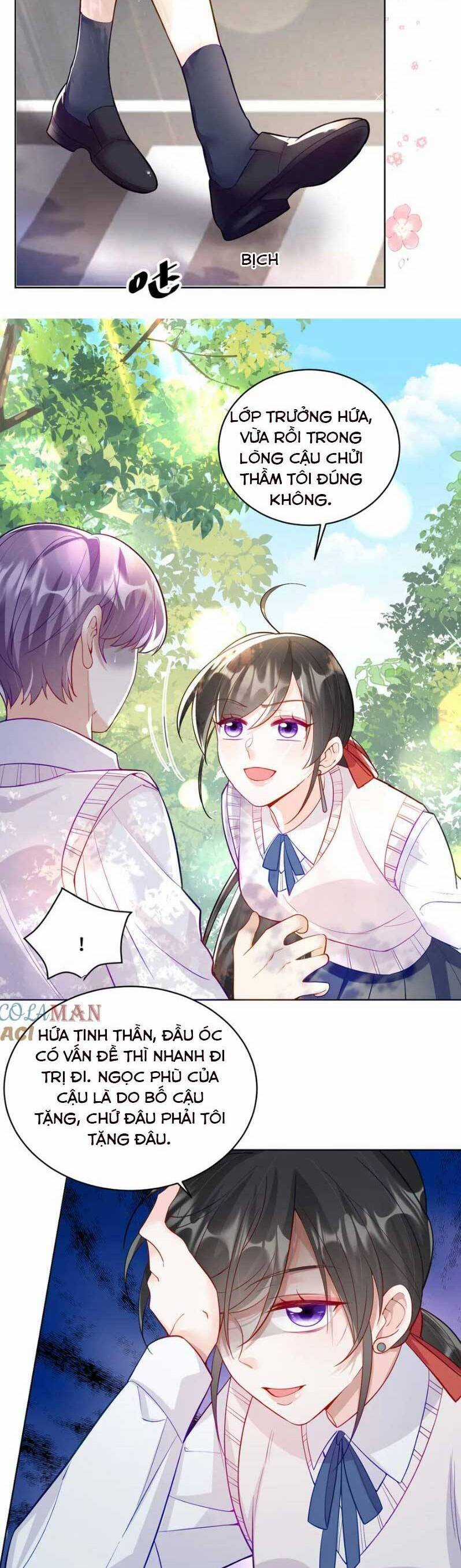 Lão Tổ Tông Vừa Xinh Vừa Ngầu Chapter 99 trang 17