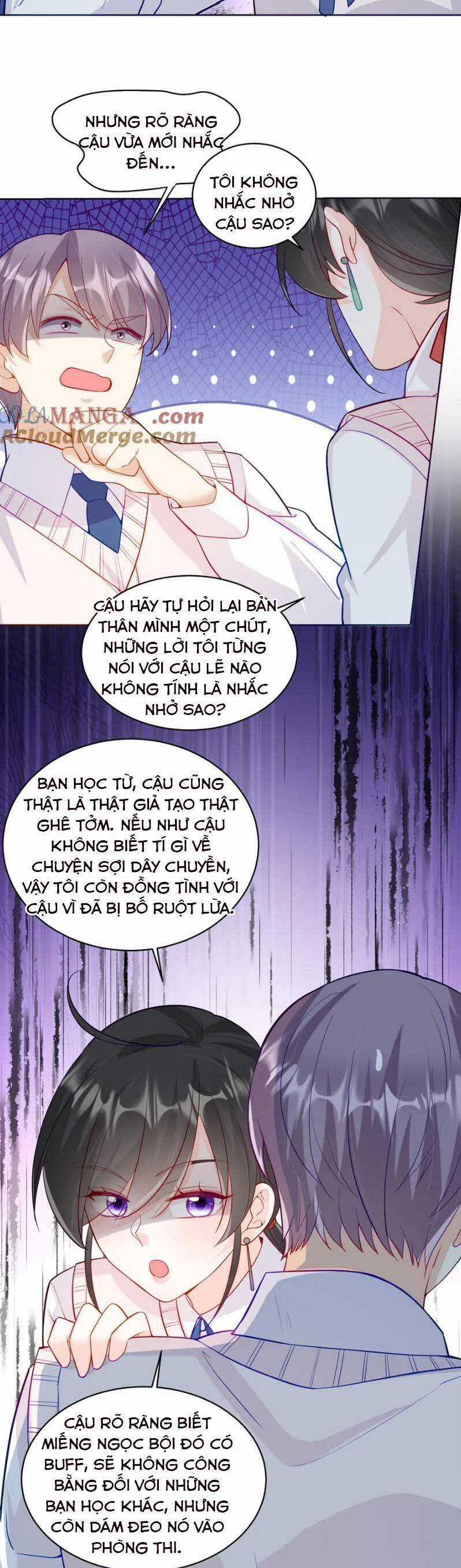 Lão Tổ Tông Vừa Xinh Vừa Ngầu Chapter 99 trang 18