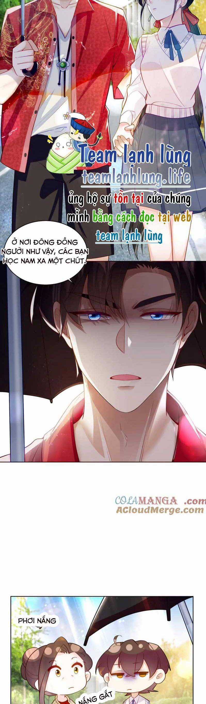 Lão Tổ Tông Vừa Xinh Vừa Ngầu Chapter 99 trang 20