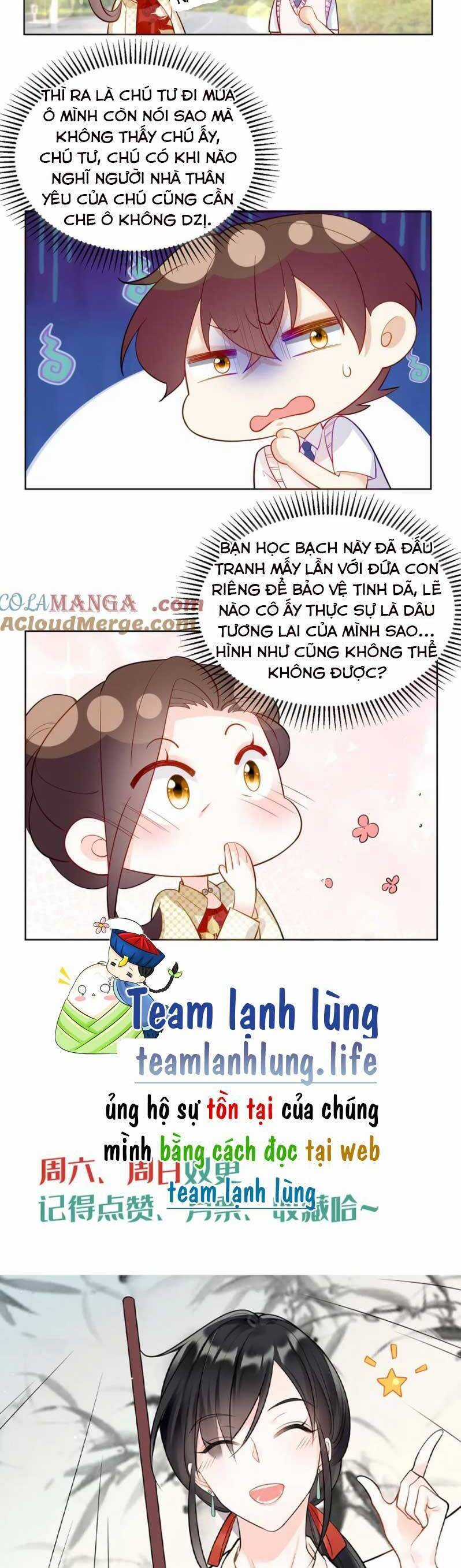 Lão Tổ Tông Vừa Xinh Vừa Ngầu Chapter 99 trang 21