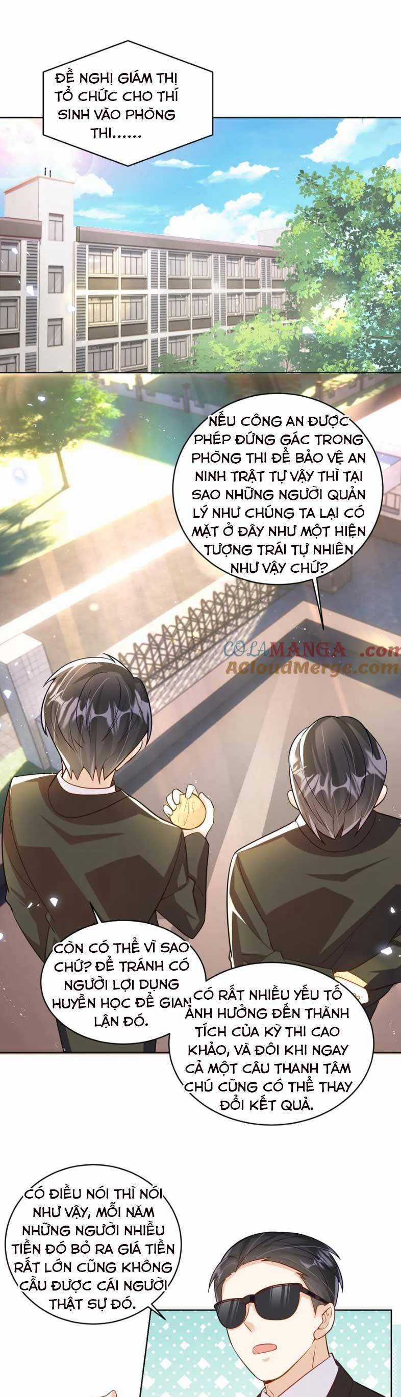 Lão Tổ Tông Vừa Xinh Vừa Ngầu Chapter 99 trang 3
