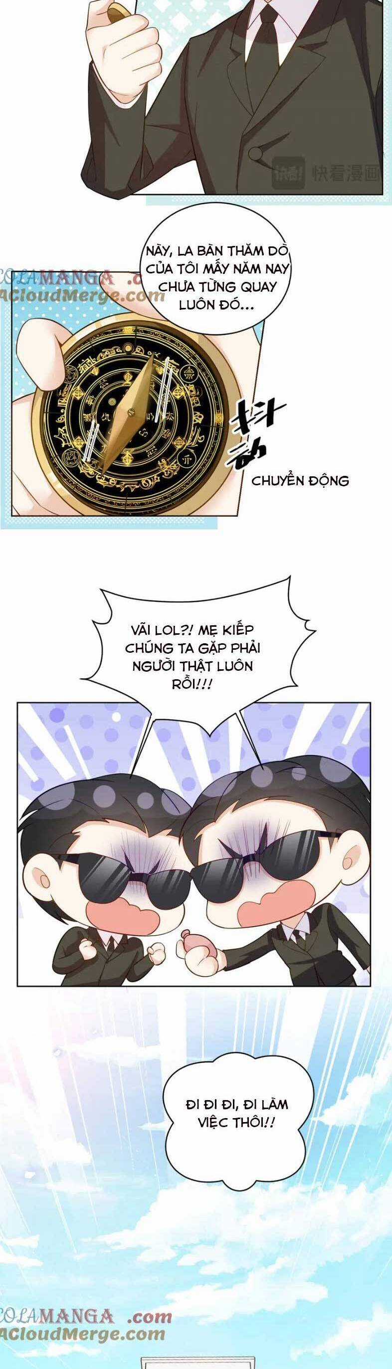 Lão Tổ Tông Vừa Xinh Vừa Ngầu Chapter 99 trang 4