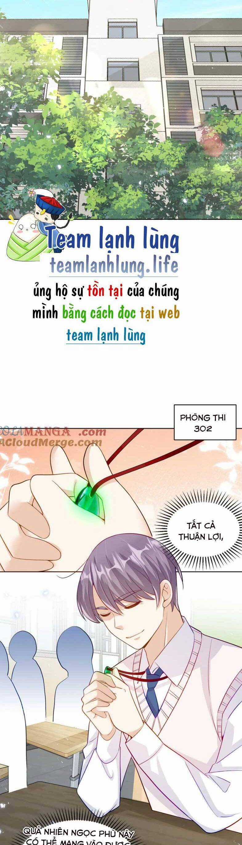 Lão Tổ Tông Vừa Xinh Vừa Ngầu Chapter 99 trang 5