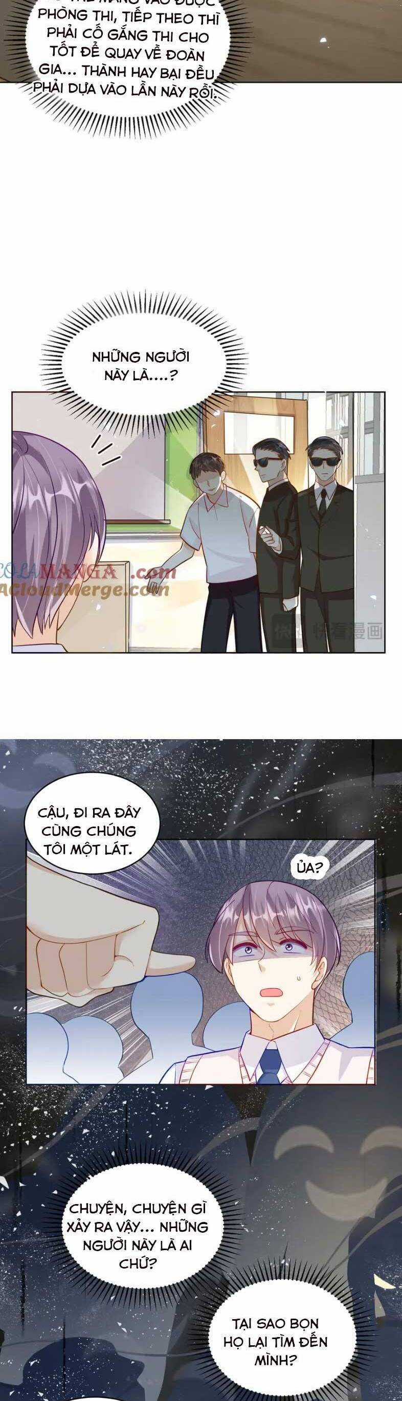 Lão Tổ Tông Vừa Xinh Vừa Ngầu Chapter 99 trang 6