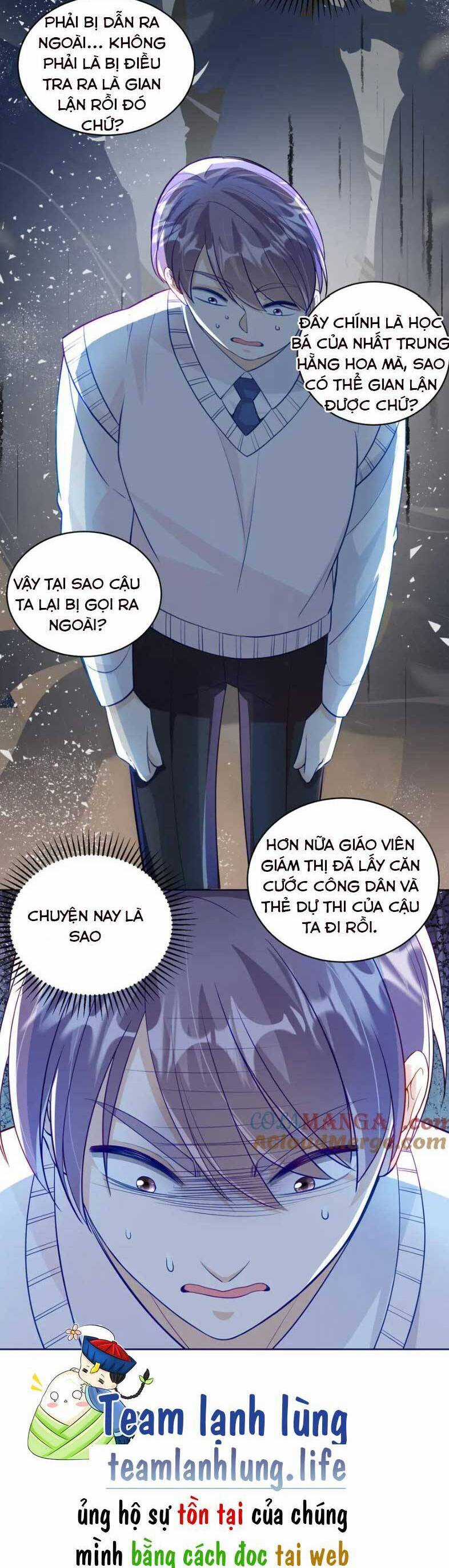 Lão Tổ Tông Vừa Xinh Vừa Ngầu Chapter 99 trang 7