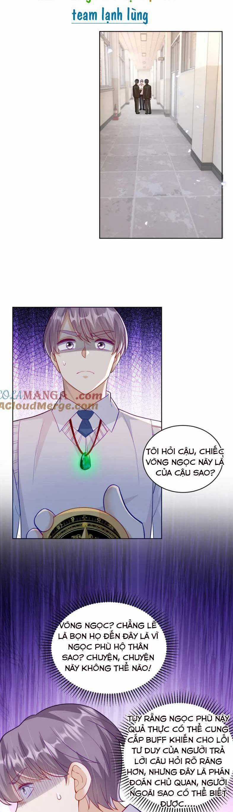 Lão Tổ Tông Vừa Xinh Vừa Ngầu Chapter 99 trang 8