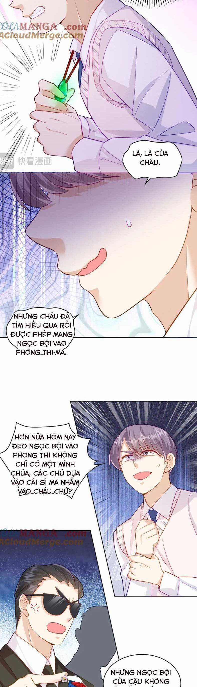 Lão Tổ Tông Vừa Xinh Vừa Ngầu Chapter 99 trang 9