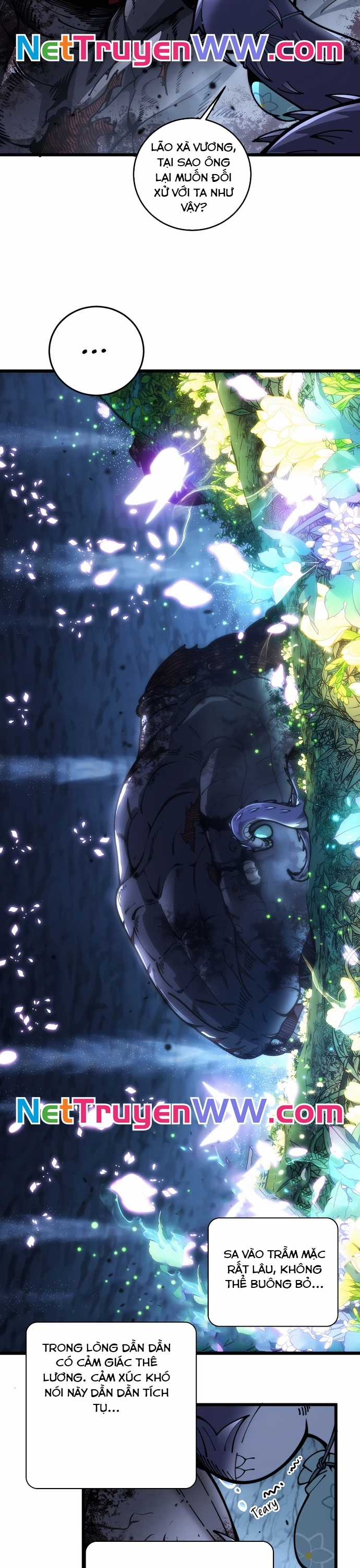 Lão Xà Tu Tiên Truyện Chapter 10 trang 10