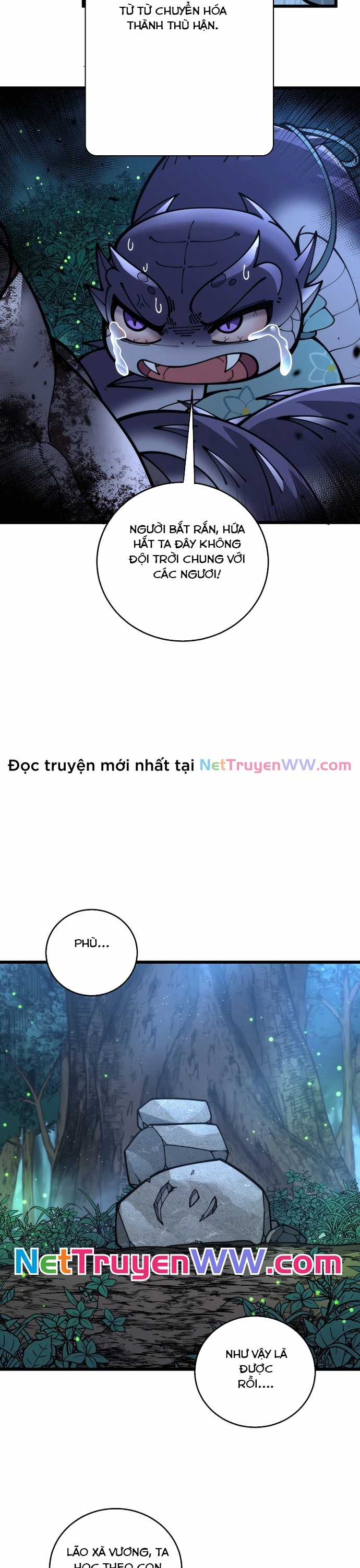 Lão Xà Tu Tiên Truyện Chapter 10 trang 11