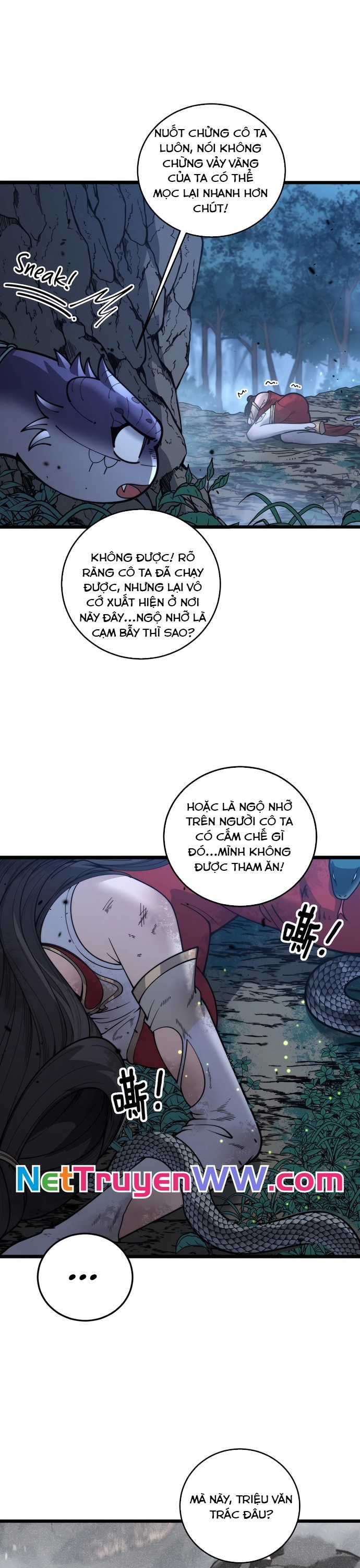 Lão Xà Tu Tiên Truyện Chapter 10 trang 14