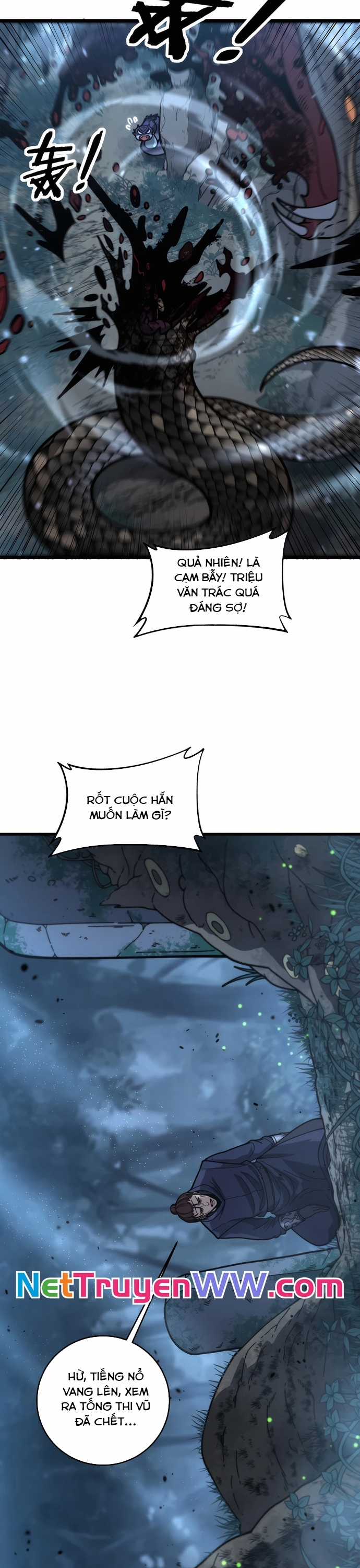 Lão Xà Tu Tiên Truyện Chapter 10 trang 16