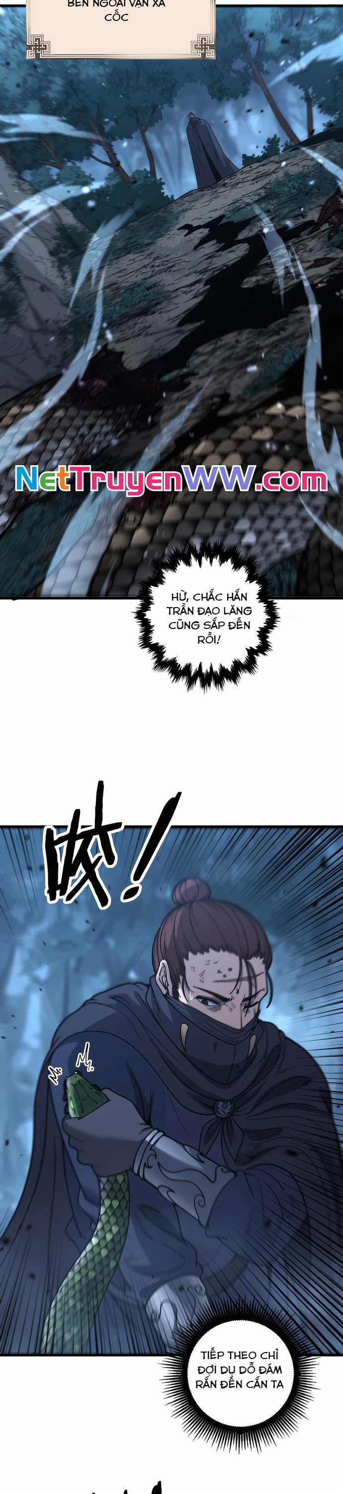 Lão Xà Tu Tiên Truyện Chapter 10 trang 18