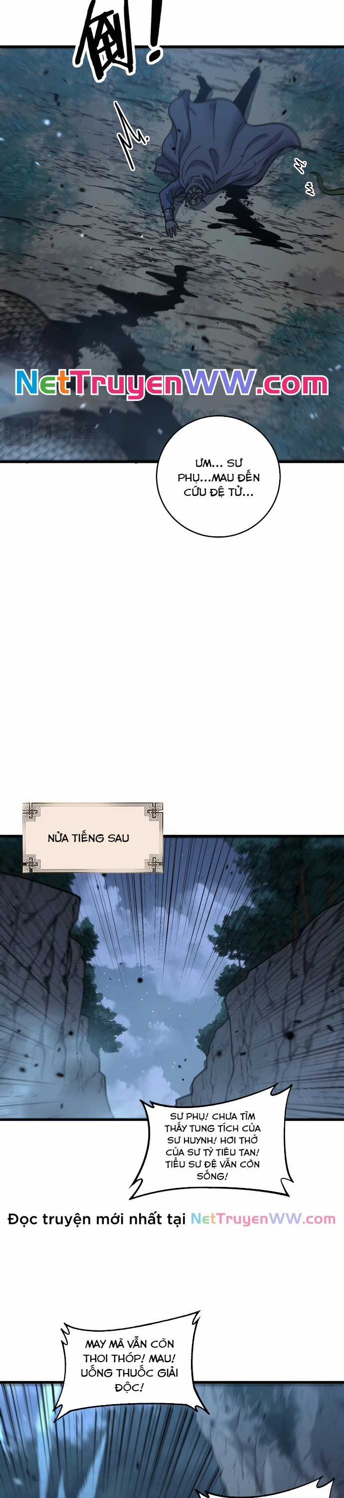 Lão Xà Tu Tiên Truyện Chapter 10 trang 19