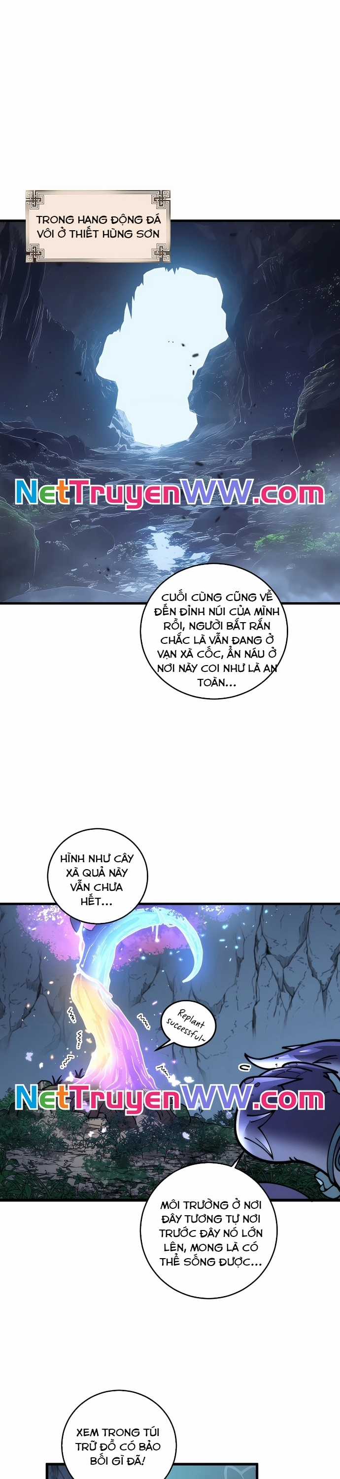 Lão Xà Tu Tiên Truyện Chapter 10 trang 21