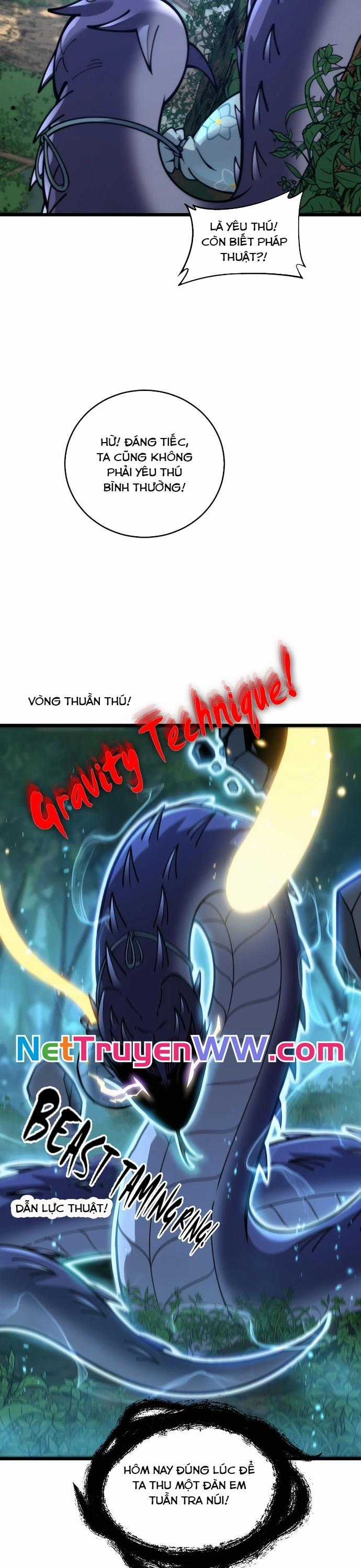 Lão Xà Tu Tiên Truyện Chapter 10 trang 28