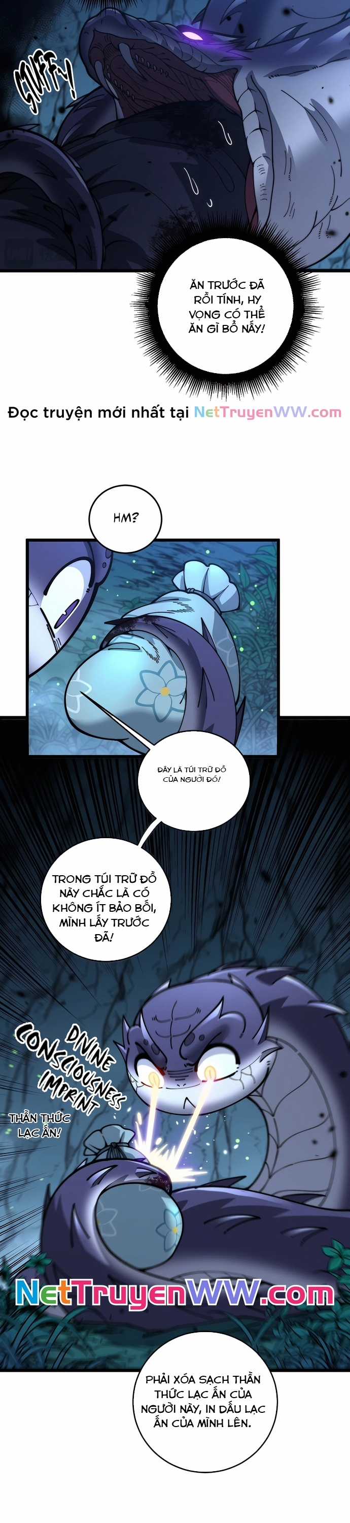 Lão Xà Tu Tiên Truyện Chapter 10 trang 4