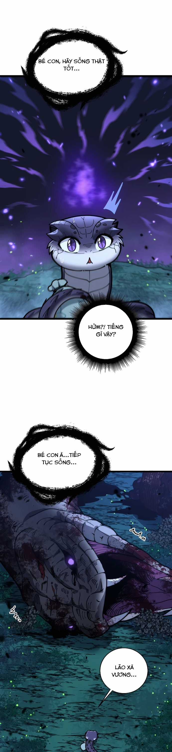 Lão Xà Tu Tiên Truyện Chapter 10 trang 5