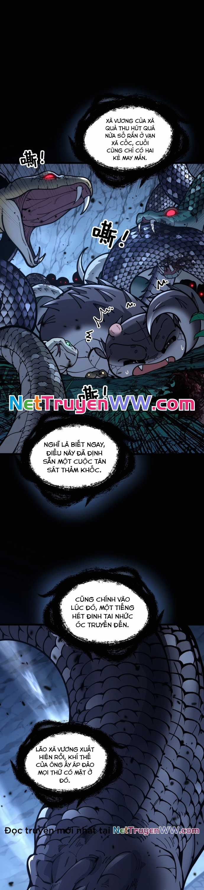 Lão Xà Tu Tiên Truyện Chapter 10 trang 7
