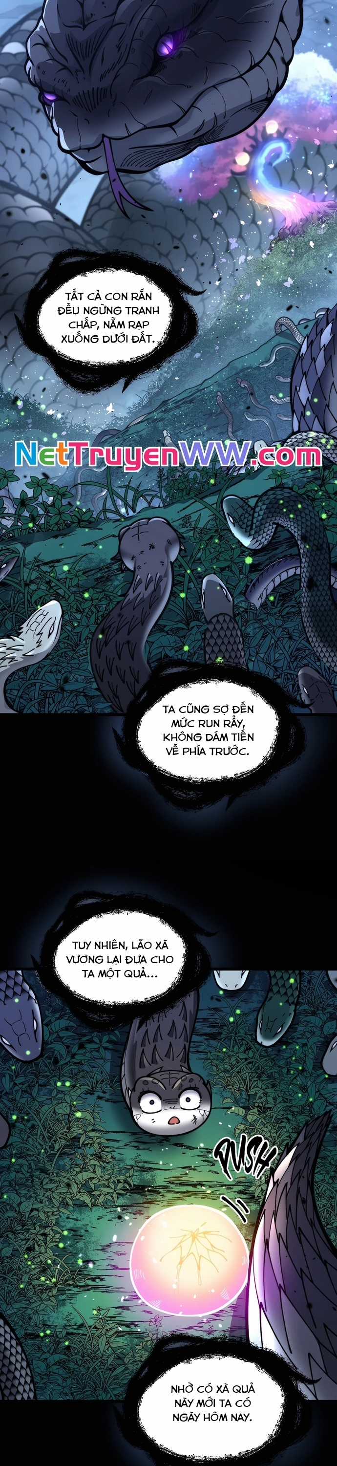 Lão Xà Tu Tiên Truyện Chapter 10 trang 8