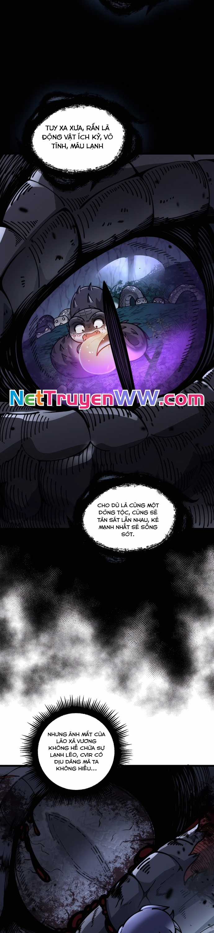 Lão Xà Tu Tiên Truyện Chapter 10 trang 9