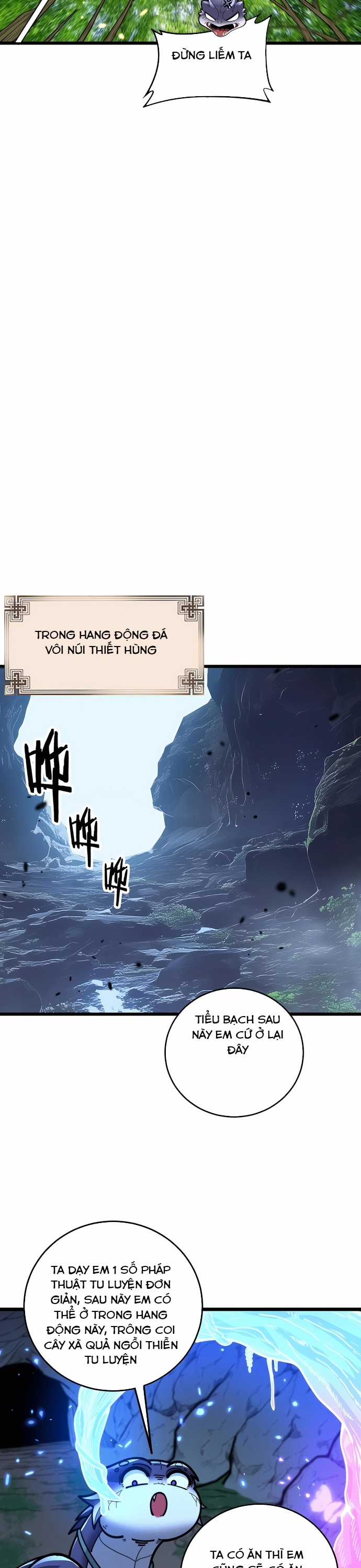 Lão Xà Tu Tiên Truyện Chapter 11 trang 10