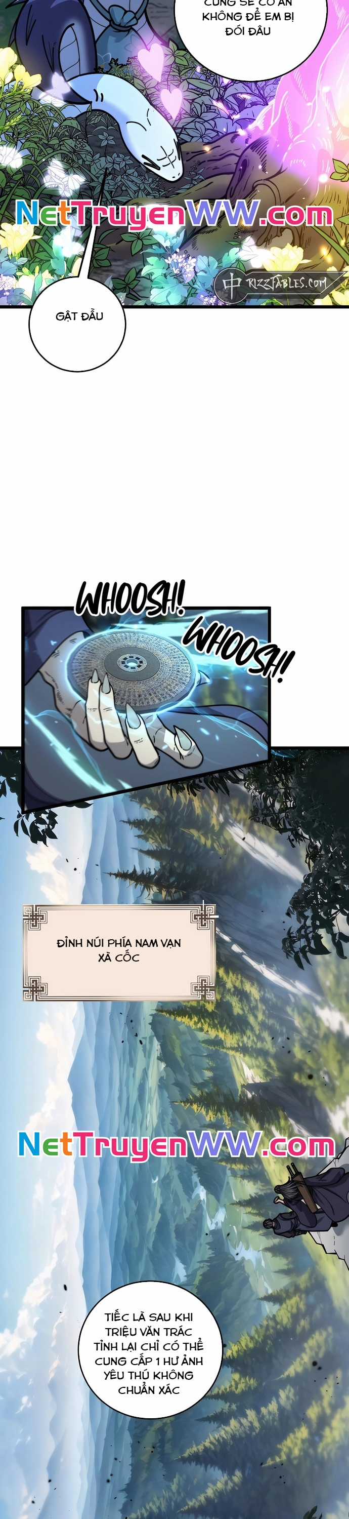 Lão Xà Tu Tiên Truyện Chapter 11 trang 11