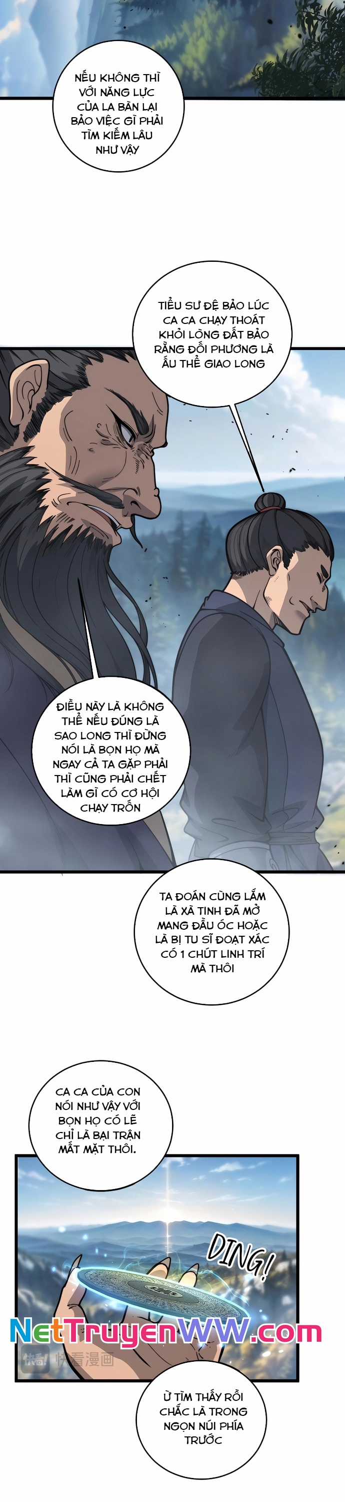 Lão Xà Tu Tiên Truyện Chapter 11 trang 12