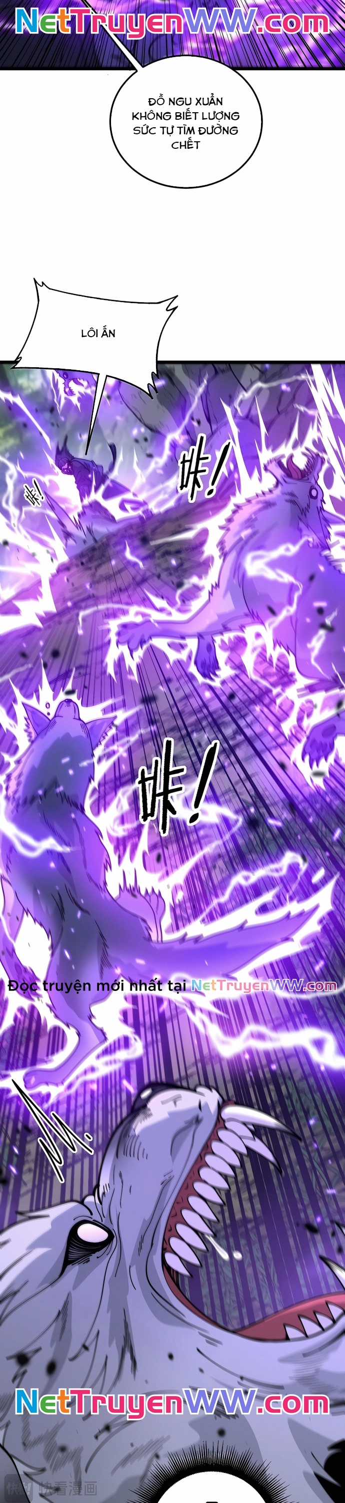 Lão Xà Tu Tiên Truyện Chapter 11 trang 16