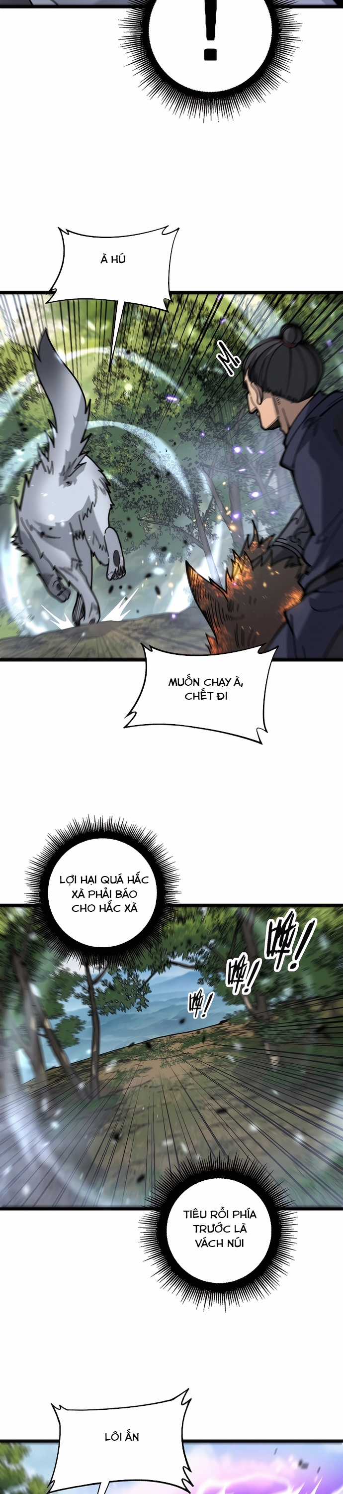 Lão Xà Tu Tiên Truyện Chapter 11 trang 17