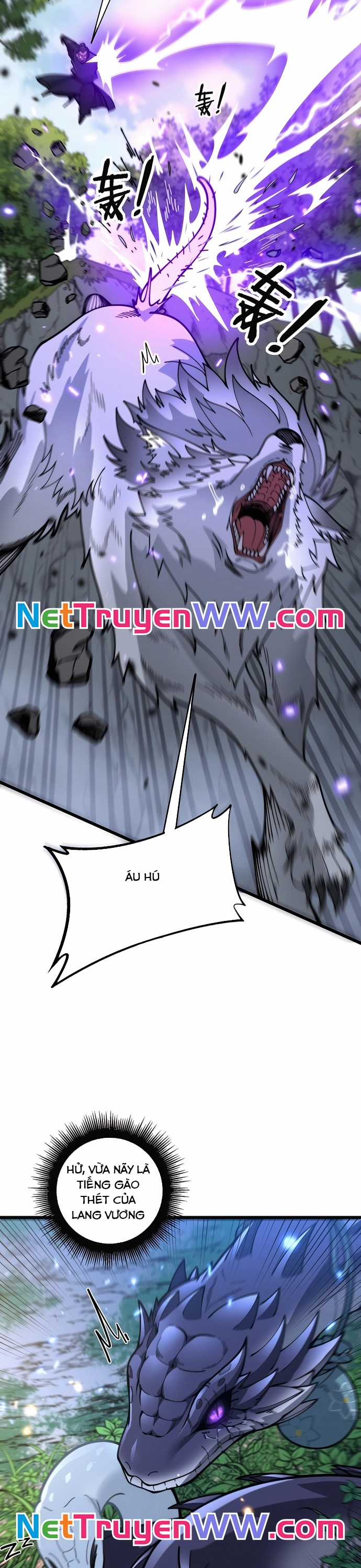 Lão Xà Tu Tiên Truyện Chapter 11 trang 18