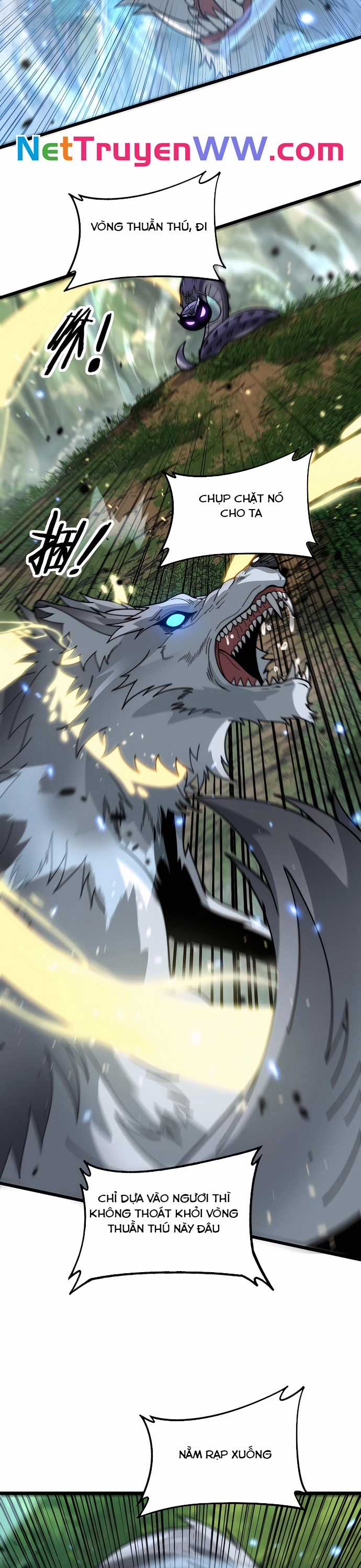 Lão Xà Tu Tiên Truyện Chapter 11 trang 2