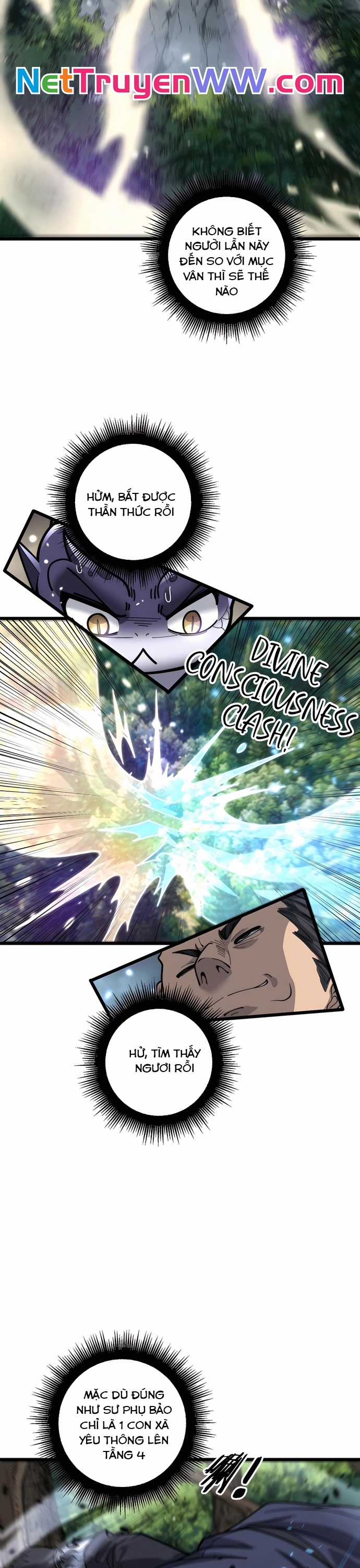 Lão Xà Tu Tiên Truyện Chapter 11 trang 20