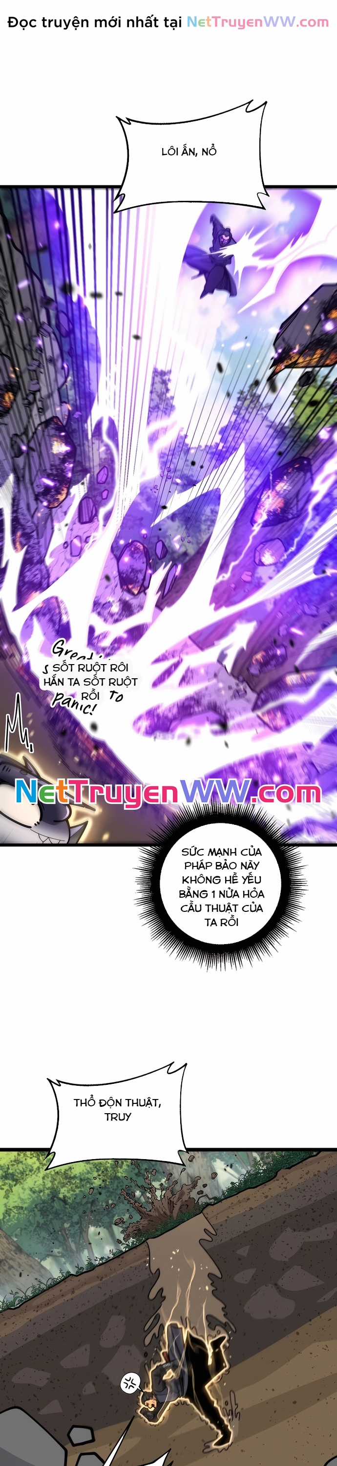 Lão Xà Tu Tiên Truyện Chapter 11 trang 24