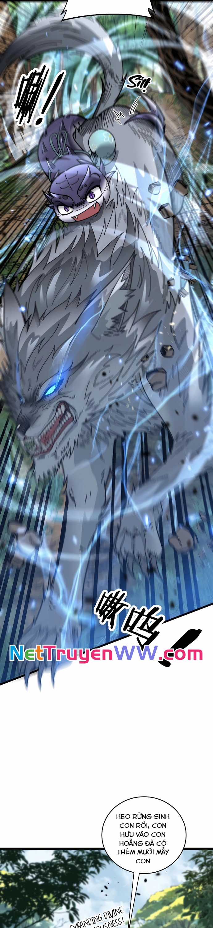 Lão Xà Tu Tiên Truyện Chapter 11 trang 5