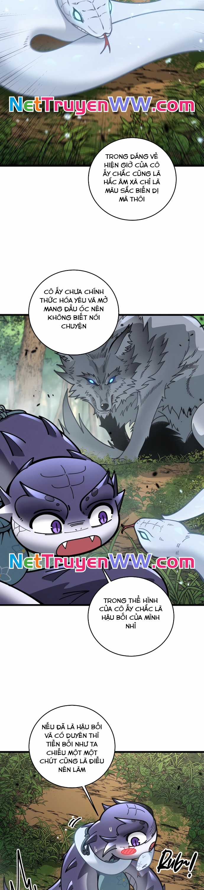 Lão Xà Tu Tiên Truyện Chapter 11 trang 7