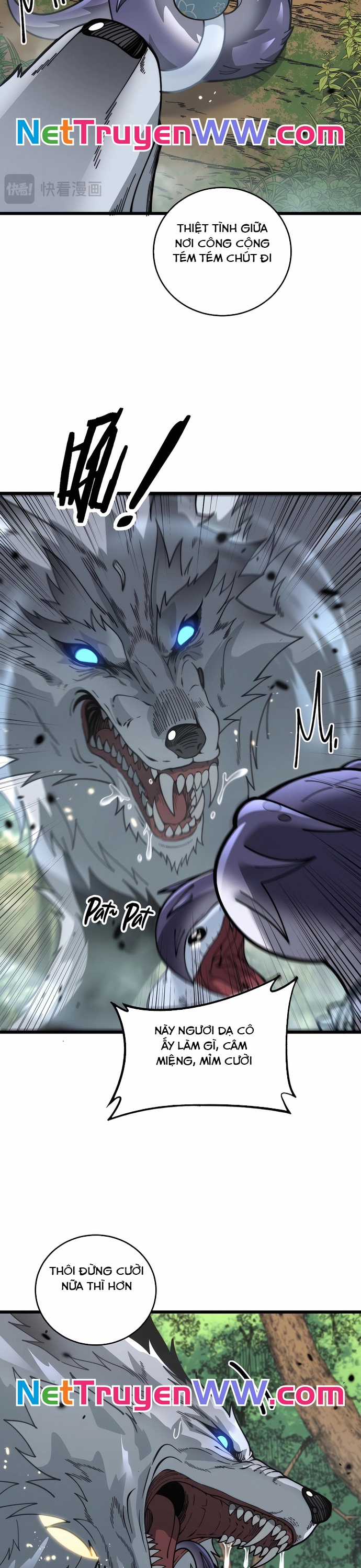 Lão Xà Tu Tiên Truyện Chapter 11 trang 8