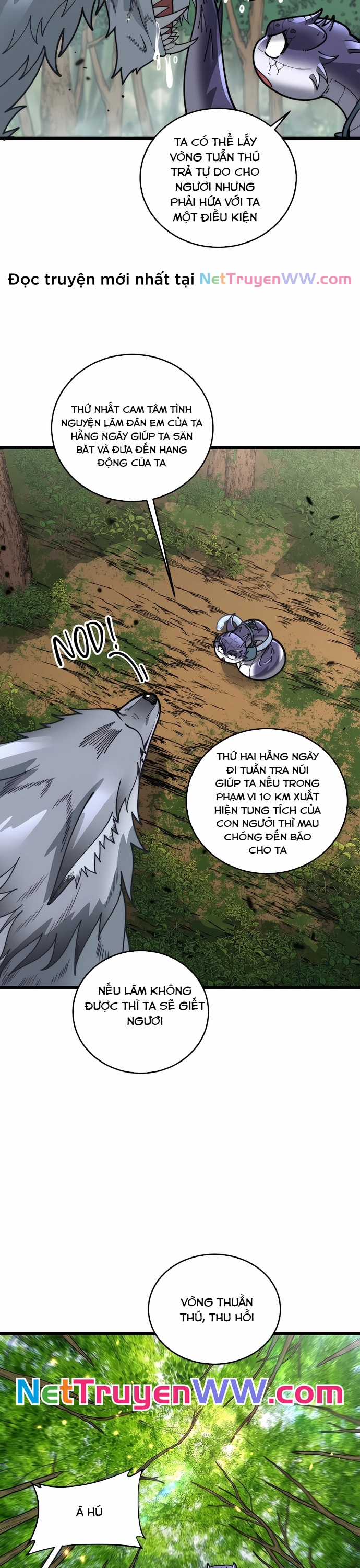 Lão Xà Tu Tiên Truyện Chapter 11 trang 9