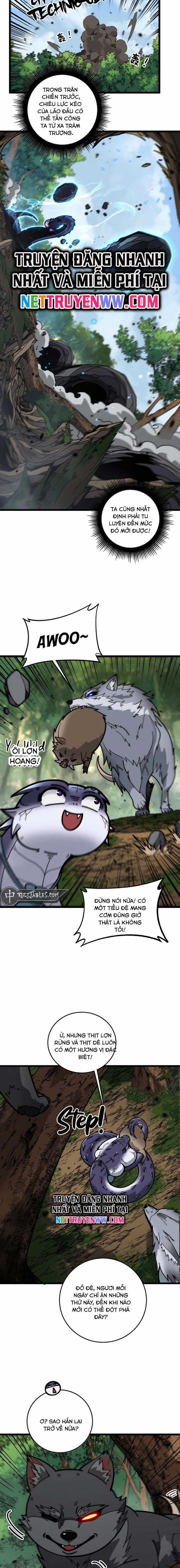 Lão Xà Tu Tiên Truyện Chapter 14 trang 10