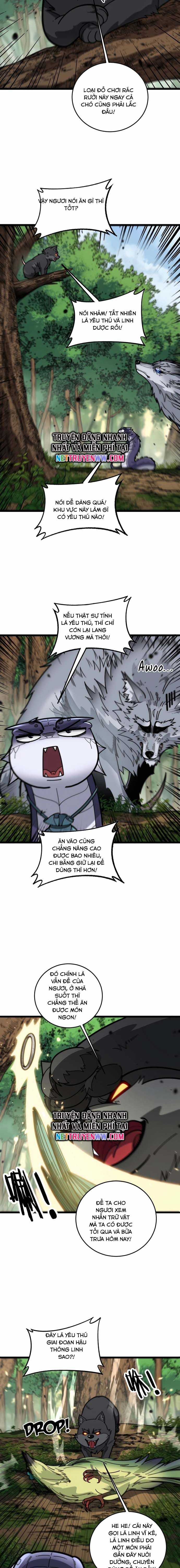 Lão Xà Tu Tiên Truyện Chapter 14 trang 11