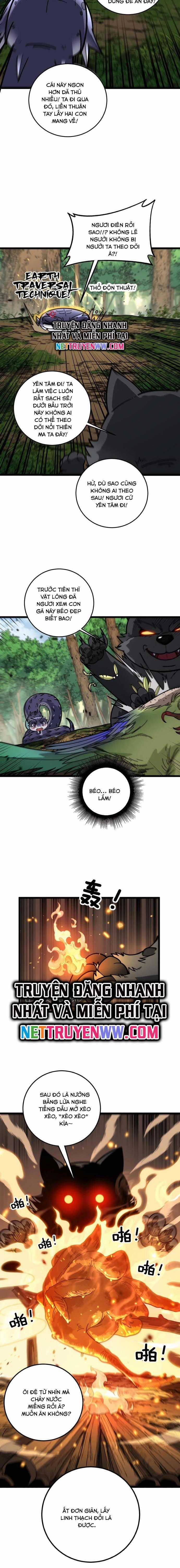 Lão Xà Tu Tiên Truyện Chapter 14 trang 12