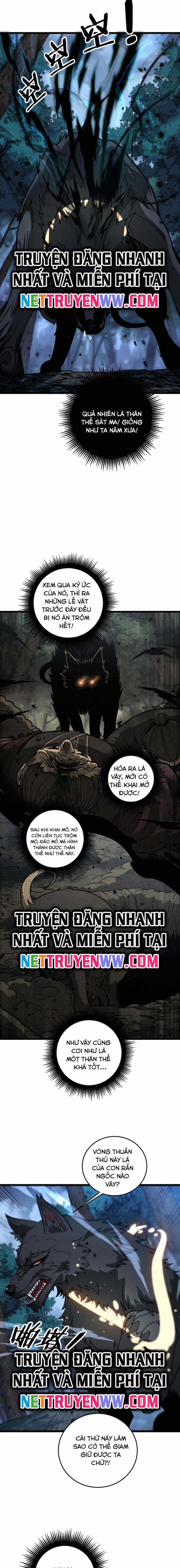 Lão Xà Tu Tiên Truyện Chapter 14 trang 4