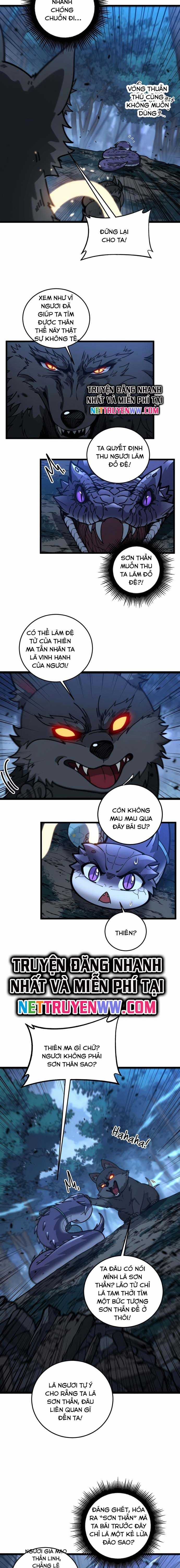 Lão Xà Tu Tiên Truyện Chapter 14 trang 5